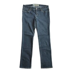 Ann Taylor Loft Straight Leg Jeans